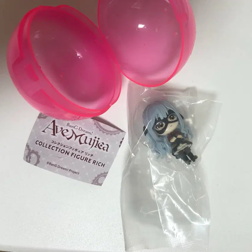 [BUNJANG] BanG Dream! Ave Mujica Collection Figure: Ritsuko Toga &amp; Sakiko / 뱅드림 아베무지카 컬렉션 피규어 리치 토가와 사키코