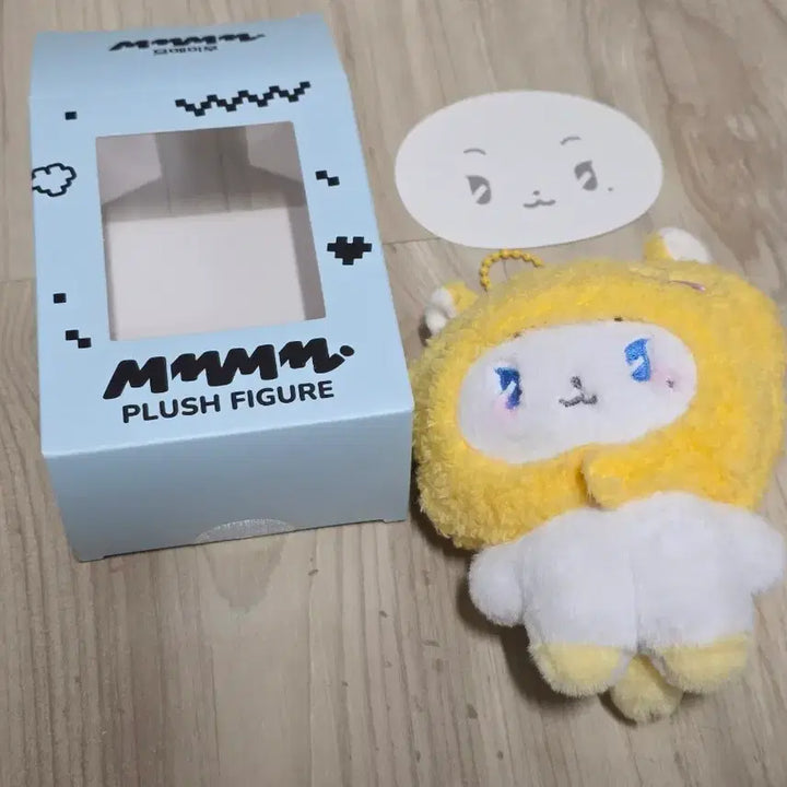 [SOLD OUT] 플레이브 므메미무 뫄