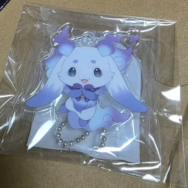 [BUNJANG] Nijisanji Runrun Puchi Acrylic Stand / [판매] 니지산지 푸치 아크릴 룬룬