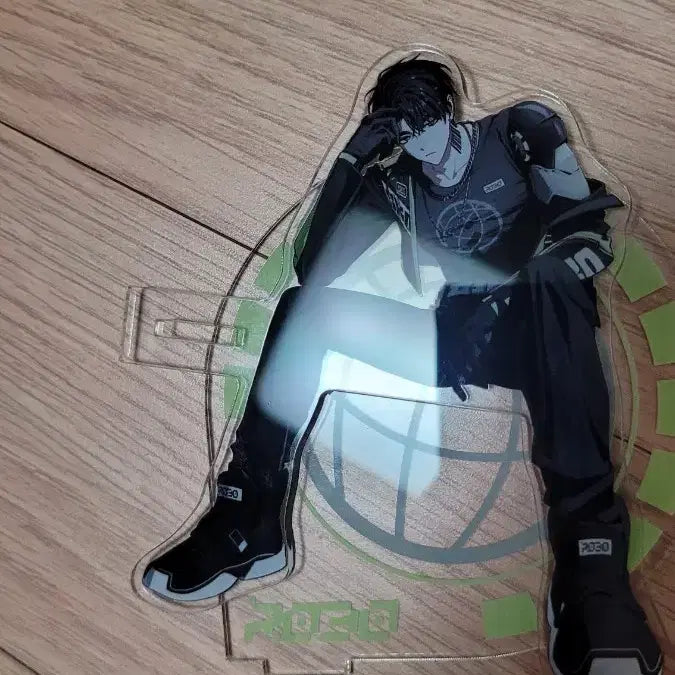 [BUNJANG] Scochism Robo Noodle Stopper &amp; Card Sticker Bundle Set / 스코시즘 로보 누들스토퍼 카드스티커 일괄