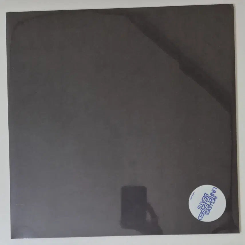 [BUNJANG] Crush none LP Limited Edition (500 units, Sealed) / 크러쉬 - none lp 500장 한정반 미개봉