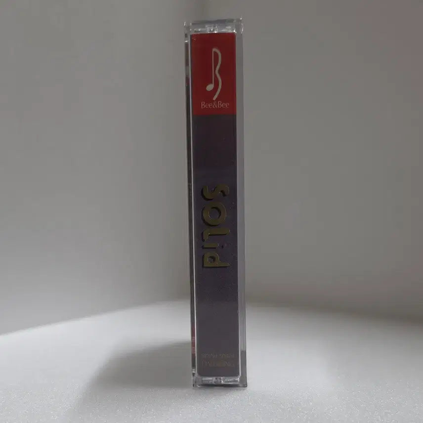 [BUNJANG] Solid 2nd Album [Tape] &