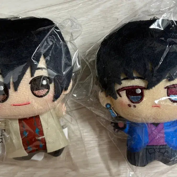 [BUNJANG] Sakamoto Days Nagumo Natsuki Plush / 사카모토데이즈 나구모,나츠키 누이구루미