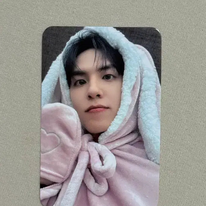 [BUNJANG] DAY6 Wonpil Unfiltered Lucky Draw Olive Young Who&