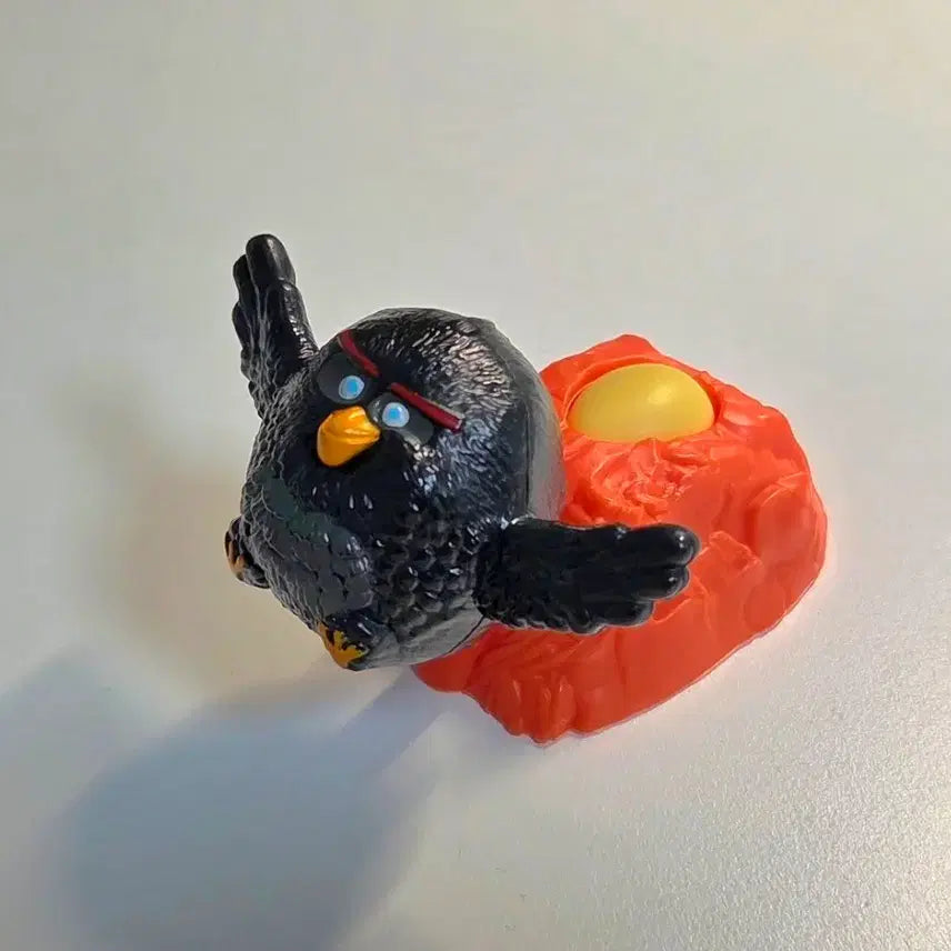 [BUNJANG] Angry Birds Bomb Figure McDonald&