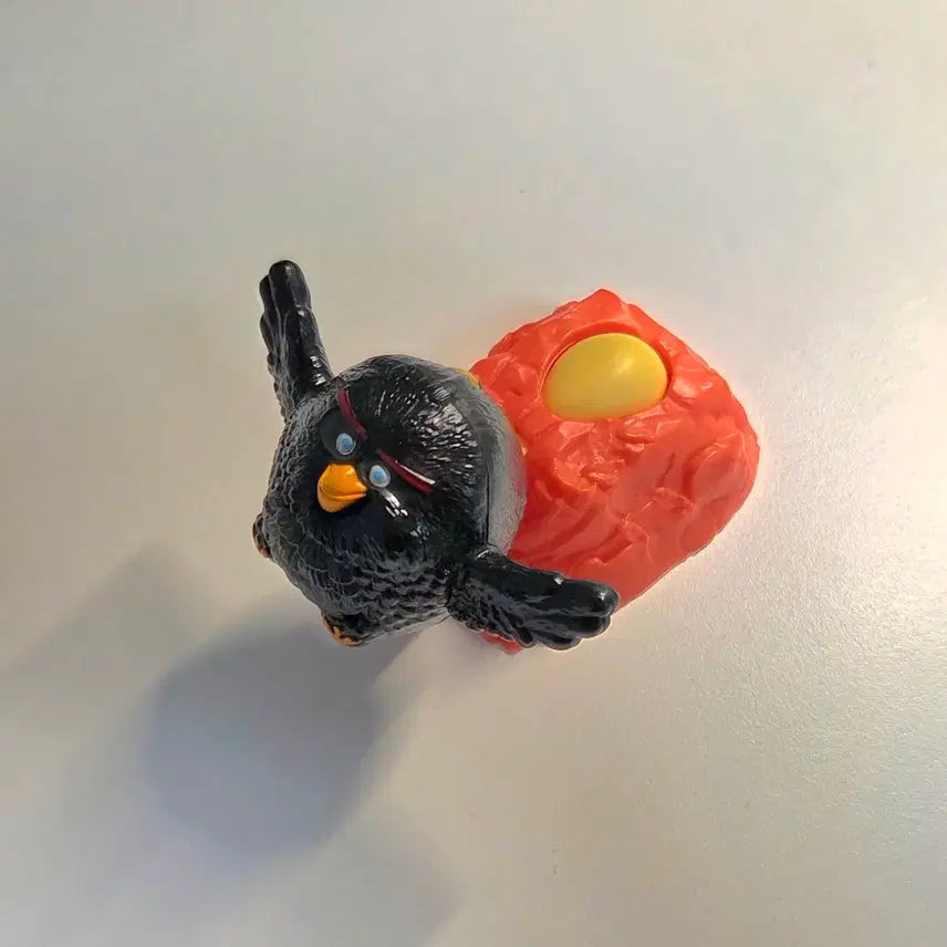 [BUNJANG] Angry Birds Bomb Figure McDonald&