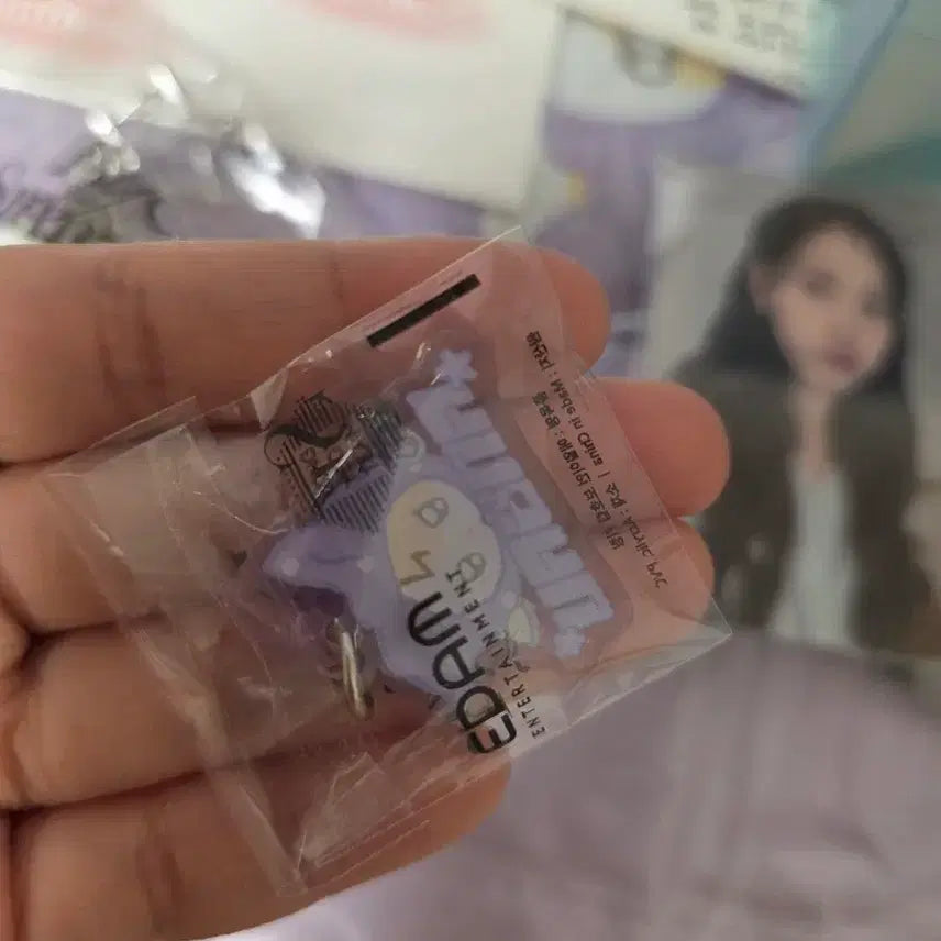 [SOLD OUT] 아이유 Bye Summer 바이썸머 팬미팅 팬밋업 방석 포토카드 굿즈