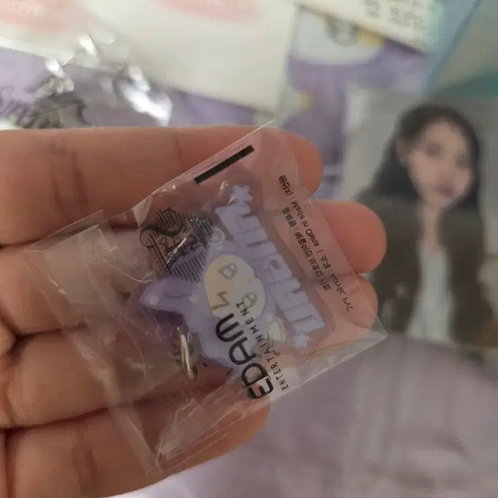 [SOLD OUT] 아이유 Bye Summer 바이썸머 팬미팅 팬밋업 방석 포토카드 굿즈