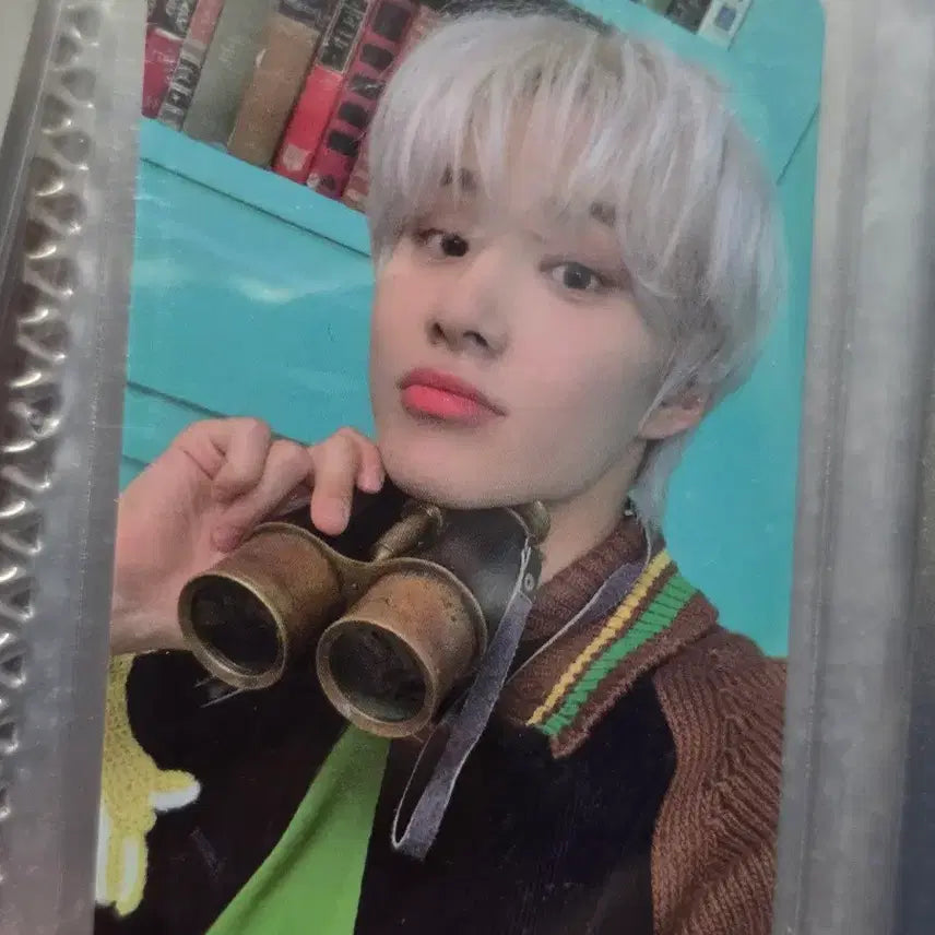 [BUNJANG] NCT 127 Sticker Album Photocard Jungwoo / NCT 127 스티커 앨범 판매+(포카 정우)