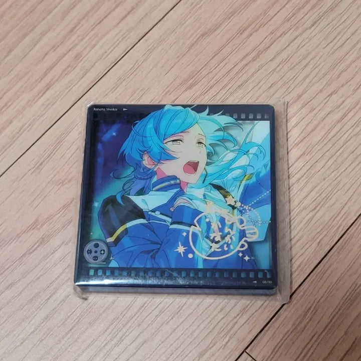 [BUNJANG] Ensemble Stars! Chugata Kanata Acrylic Block (Unsealed) / 앙스타 중스타 카나타 아크릴블록 미개봉 화톳불