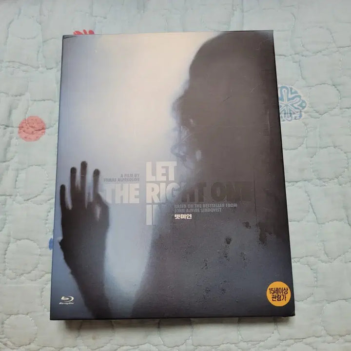 [BUNJANG] Let the Right One In Blu-ray Swedish Original Edition / 렛미인 블루레이 스웨덴 원작 아웃케이스