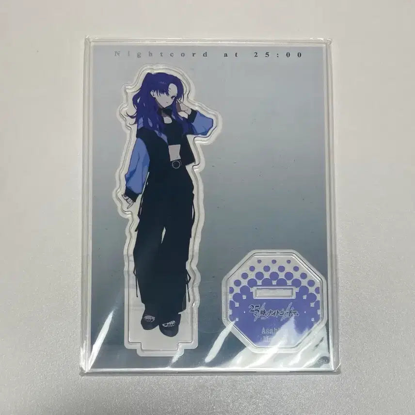 [BUNJANG] Project Sekai JoJo Town Vol. 2 Asahina Mafuyu Acrylic Stand Nigo / 프세카 조조타운 2탄 아사히나 마후유 아크릴스탠드 니고