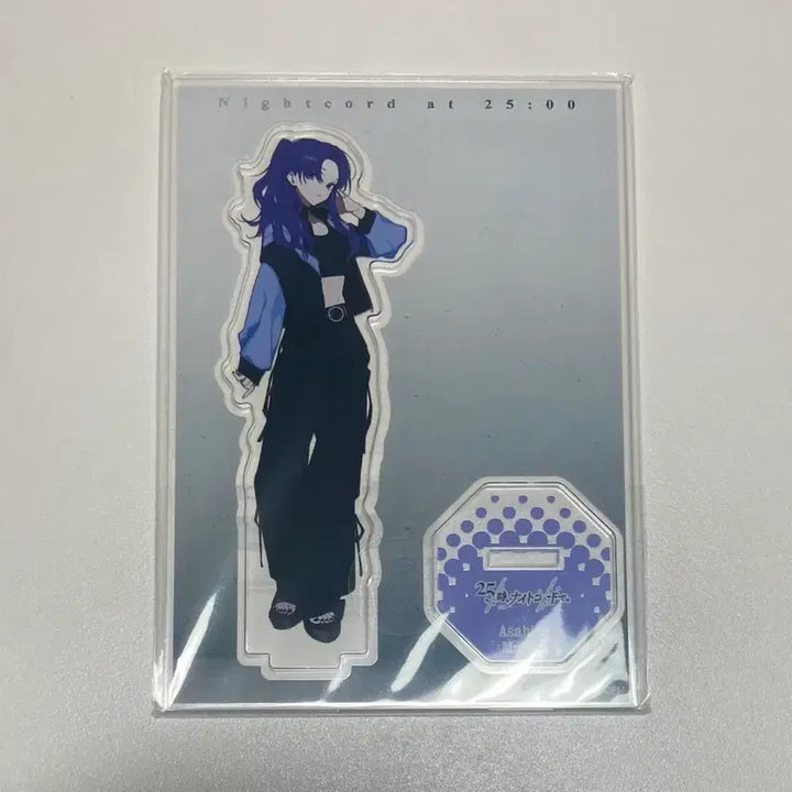 [BUNJANG] Project Sekai JoJo Town Vol. 2 Asahina Mafuyu Acrylic Stand Nigo / 프세카 조조타운 2탄 아사히나 마후유 아크릴스탠드 니고