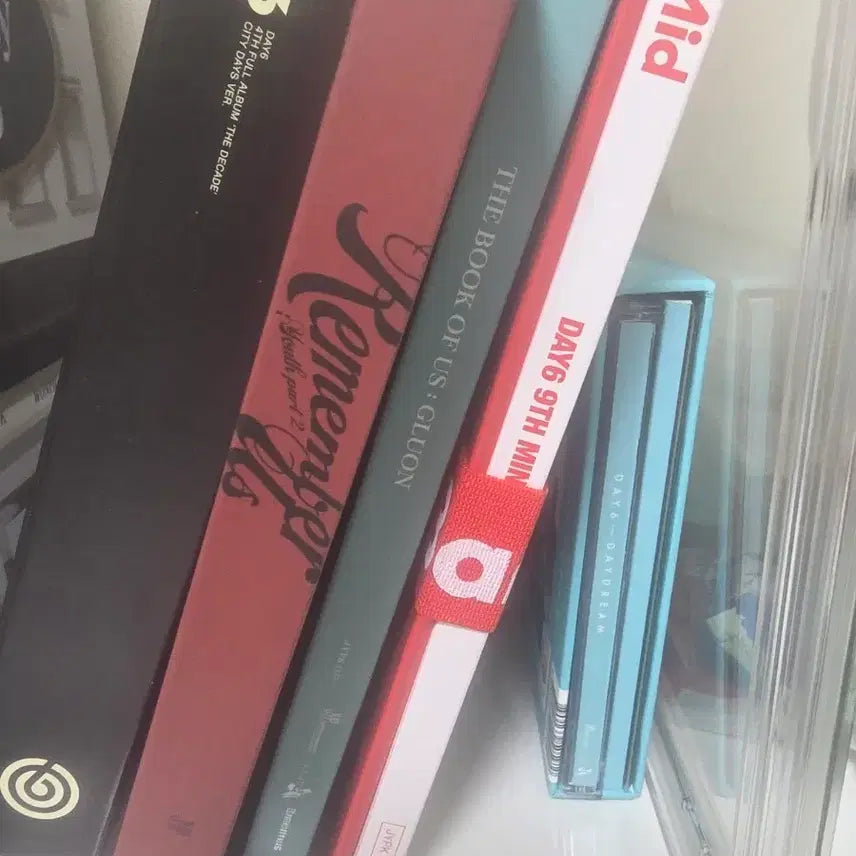 [BUNJANG] Day6 Bundle Album Set / 데이식스 일괄 앨범 팝니다