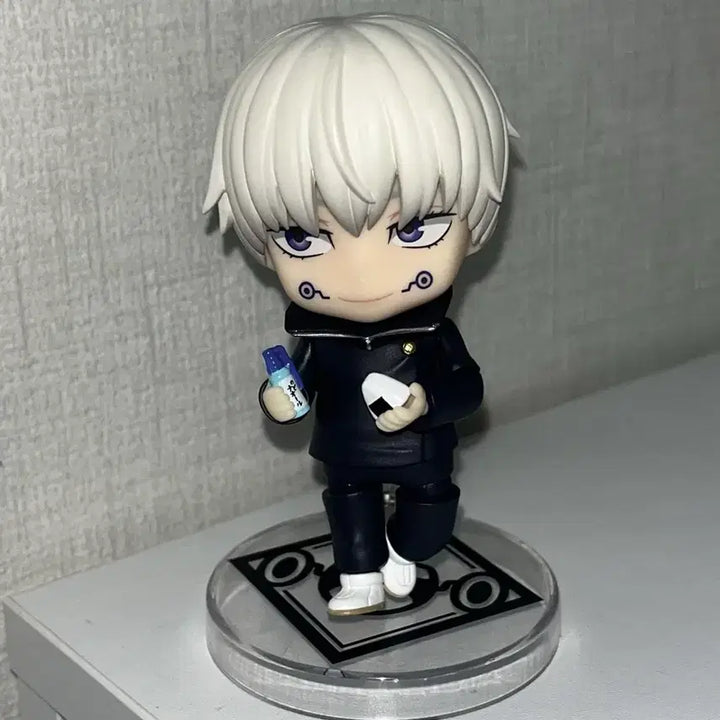 [BUNJANG] Jujutsu Kaisen Toge Inumaki Nendoroid Figure / 주술회전 이누마키 토게 넨도로이드 피규어