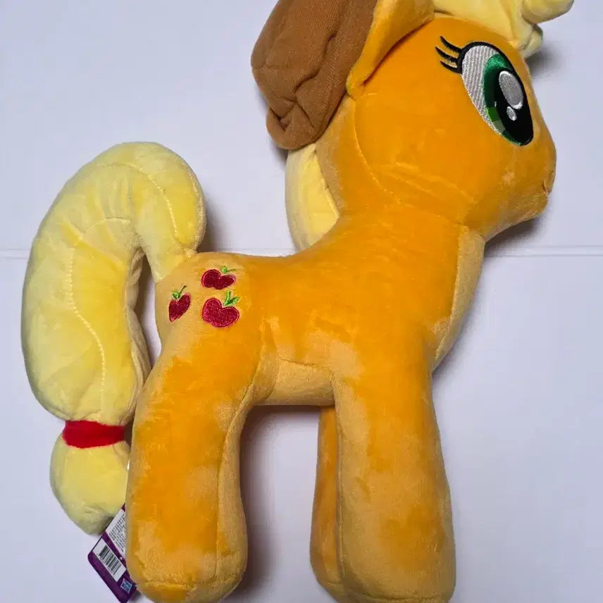 [BUNJANG] My Little Pony Applejack Medium Plush / 마이리틀포니 애플잭 중형 인형