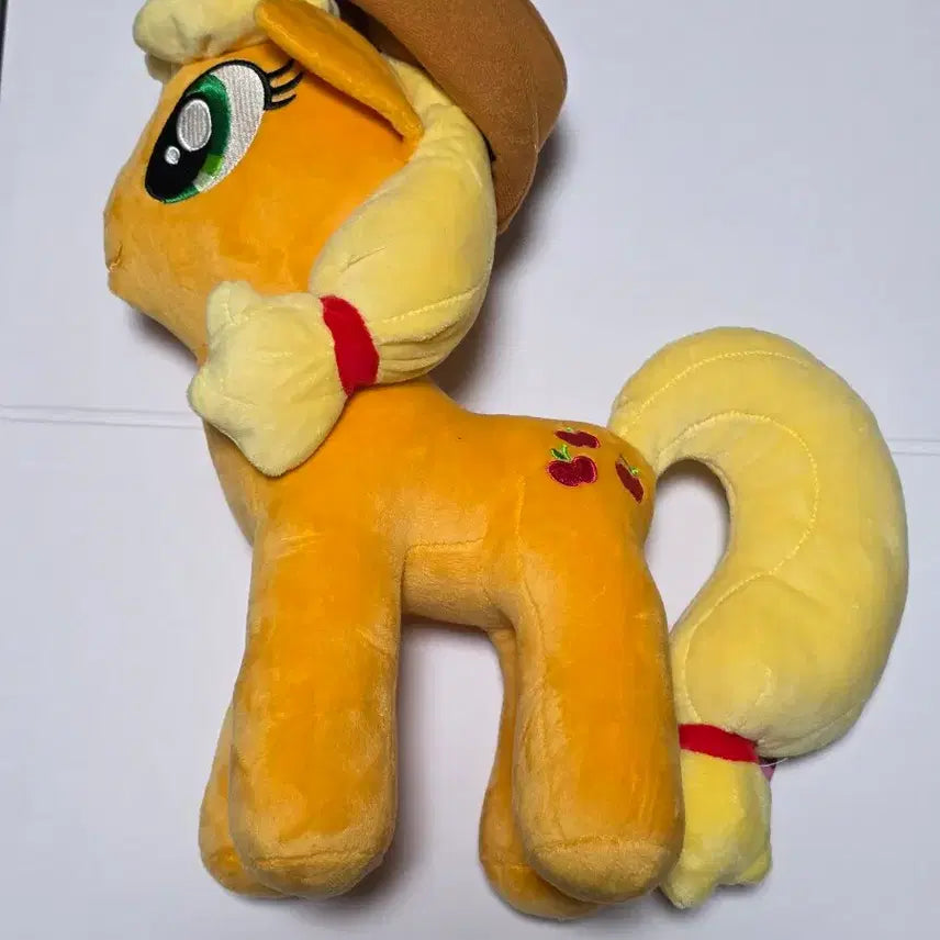[BUNJANG] My Little Pony Applejack Medium Plush / 마이리틀포니 애플잭 중형 인형