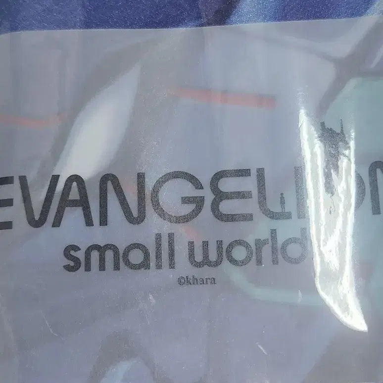 [BUNJANG] Evangelion Small World Sealed / 미개봉)에반게리온 스몰월드