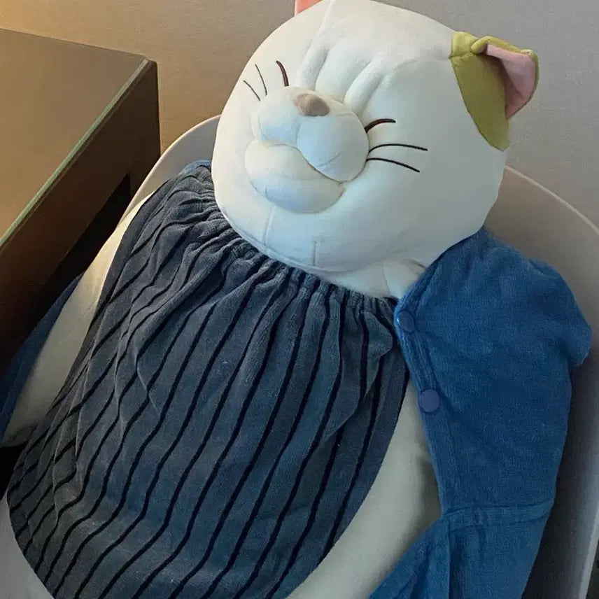 [SOLD OUT] [일괄] 지브리 고양이의 보은 무타 + 마르클 두건