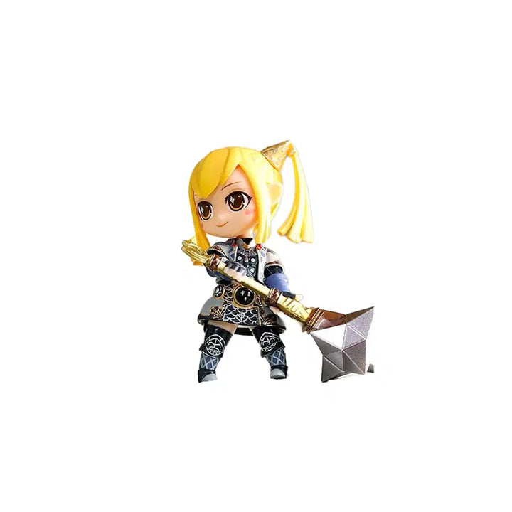 [BUNJANG] Lineage 2 Agashian Masters Figure Classic Rare / 리니지2 아가시온 마스터즈 피규어 고전 희귀