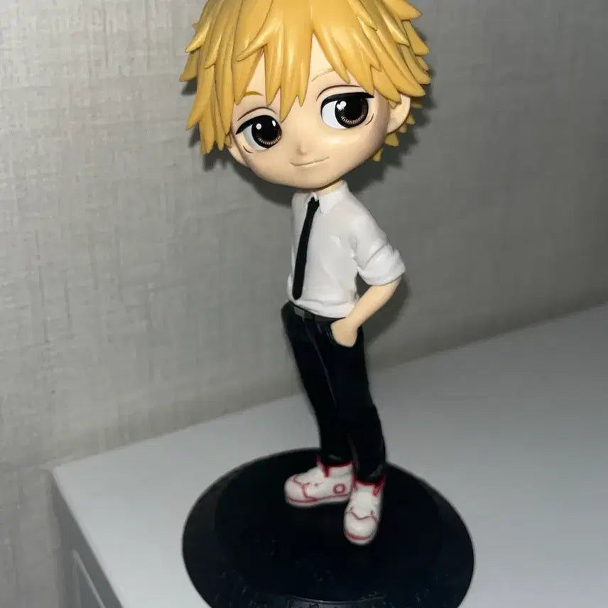 [BUNJANG] Chainsaw Man Denji Q Posket Figure / 체인소맨 덴지 큐포스켓 피규어