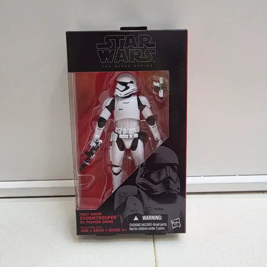 [BUNJANG] Star Wars Black Series 6-inch Figures (Sealed) / [미개봉] 스타워즈 블랙시리즈 피규어(6인치) 판매(2)