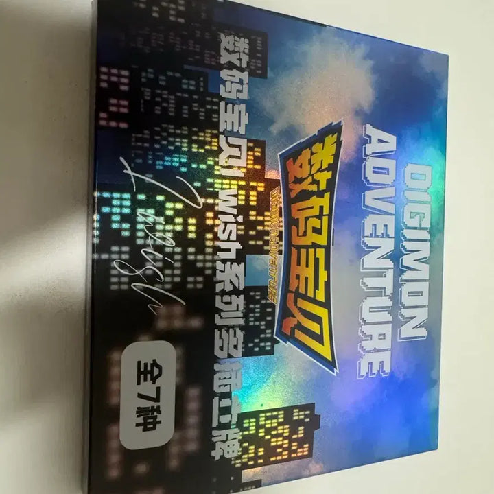 [BUNJANG] Digimon Adventure I Wish Acrylic Stand Tentomon &amp; Sora (Sealed) / 안녕디지몬 엔딩 아크릴 스탠드 텐타몬 한솔 미개봉
