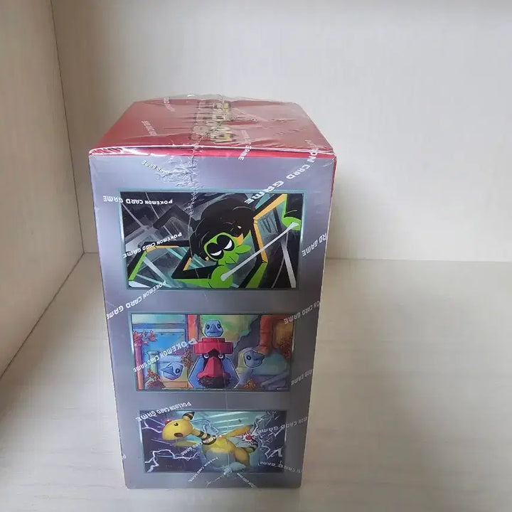 [SOLD OUT] 포켓몬 카드 박스 로켓단의 영광