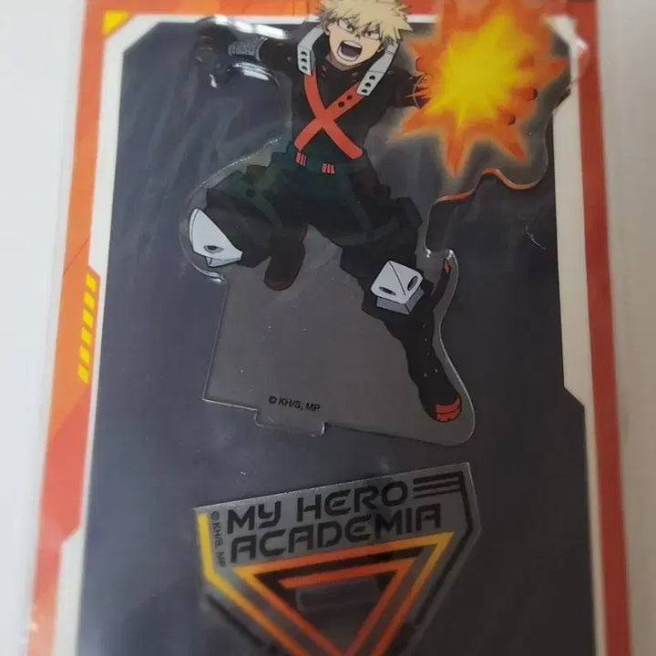 [BUNJANG] My Hero Academia Katsuki Bakugo Your Next Acrylic Stand / 나히아 바쿠고 카츠키 유어넥스트 아크릴 스탠드