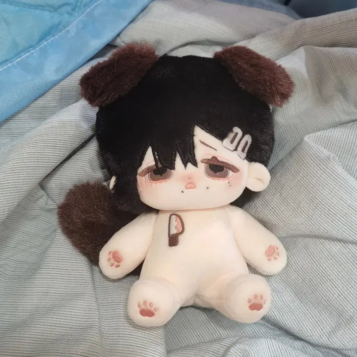 [BUNJANG] Chainsaw Man Kobeni 20cm Plush Doll / 체인소맨 코베니 20cm 솜인형