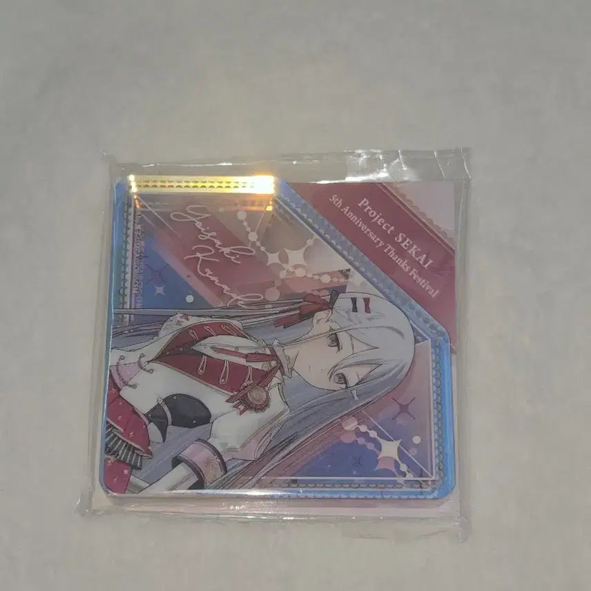 [BUNJANG] Project Sekai Yoizaki Kanade 5th Anniversary Festival Diamond Block Sealed / 프세카 요이사키 카나데 5주년 감사제 다이아 블럭 미개봉