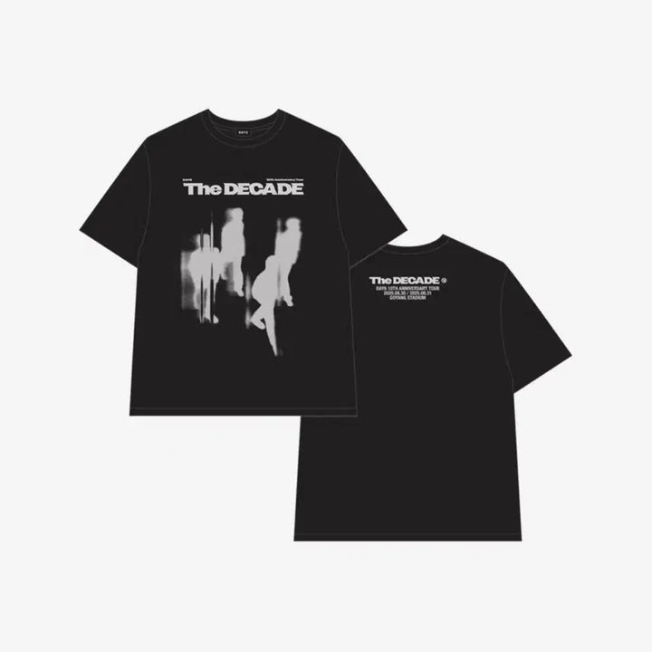 [BUNJANG] Day6 The Decade T-Shirt Sealed / 데이식스 더데케이드 티셔츠 양도합니다!
