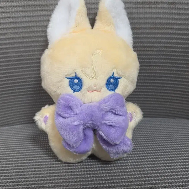 [BUNJANG] PLAVE Noah Nwakong Doll + Adoption Certificate / 플레이브 비공굿 노아 놔콩 + 입양증