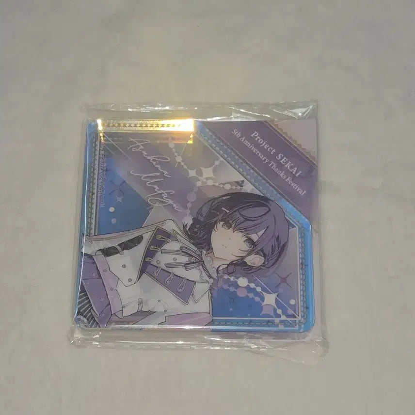 [BUNJANG] Project Sekai Asahina Mafuyu 5th Anniversary Thank You Festival Diamond Block (Sealed) / 프세카 아사히나 마후유 5주년 감사제 다이아 블럭 미개봉