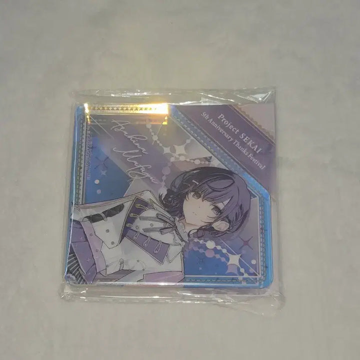 [BUNJANG] Project Sekai Asahina Mafuyu 5th Anniversary Thank You Festival Diamond Block (Sealed) / 프세카 아사히나 마후유 5주년 감사제 다이아 블럭 미개봉