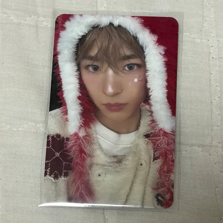 [BUNJANG] NCT WISH Eros Package TTT Yushi Photocard (First Press Limited) / 엔시티위시 에로스 패키지 초회한정 티티 유우시 포카