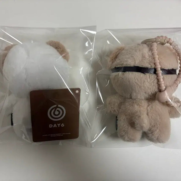 [BUNJANG] DAY6 Dennimals 10cm Tanning Petit Doll Bundle Set / DAY6 데이식스 데니멀즈 10cm 쁘띠돈, 태닝돈 일괄판매