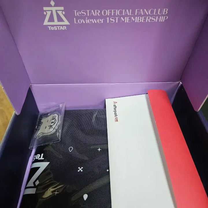 [BUNJANG] Debut Or Die Loveyver Kit Full Set (Excluding Photocard) / 데못죽 러뷰어 키트 포카제외 풀셋