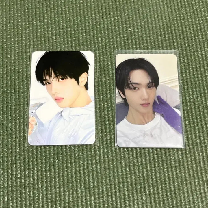 [BUNJANG] NCT Dream Jisung 10th Anniversary Pop-up Photocard / 엔시티 10주년 팝업 입장포카 지성 포카 nct dream