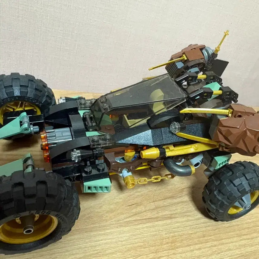 [BUNJANG] LEGO Ninjago Cole&
