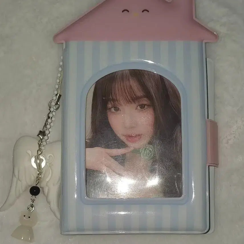 [BUNJANG] IVE Jang Wonyoung Overseas Exclusive Photocard / 마인 해외 특전 장원영