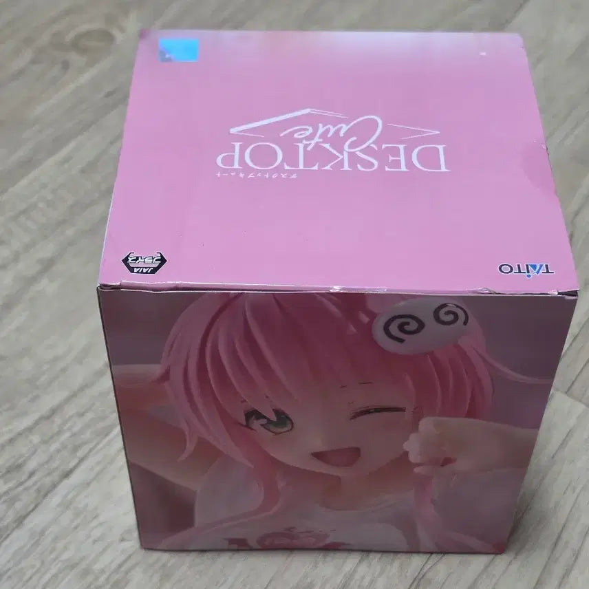[BUNJANG] To LOVE-Ru Trouble Lala Desktop Figure (Sealed) / 미개봉))투러브 트러블 라라 데스크탑 피규어