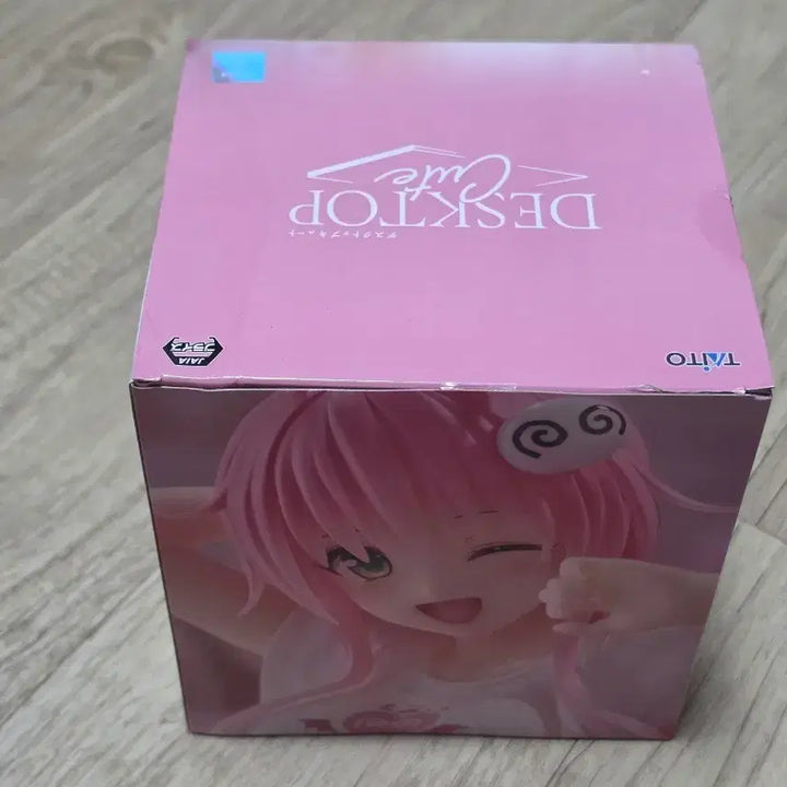[BUNJANG] To LOVE-Ru Trouble Lala Desktop Figure (Sealed) / 미개봉))투러브 트러블 라라 데스크탑 피규어