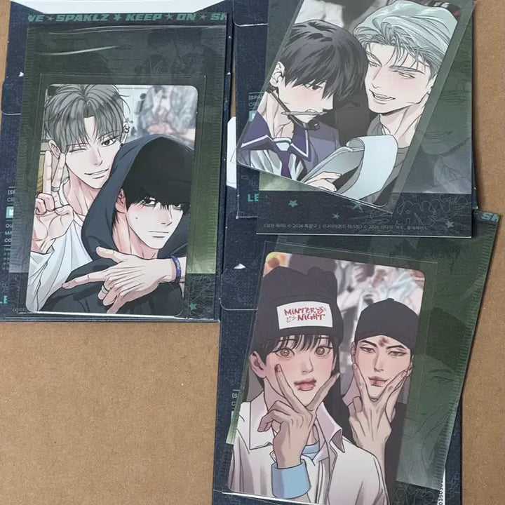 [BUNJANG] Sparkles Snap Pack Bundle Set / 스파클즈 스냅팩 일괄로 양도합니다.