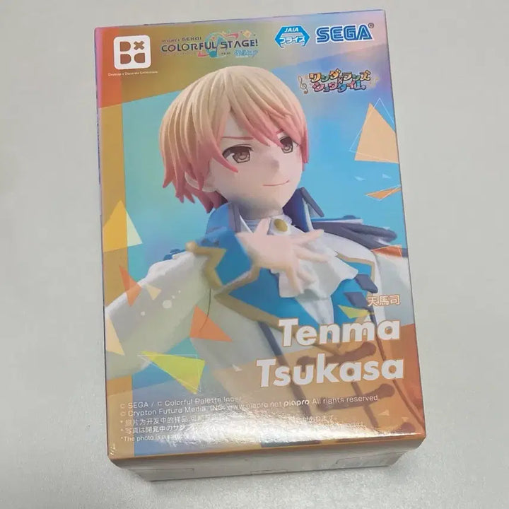[BUNJANG] Project SEKAI Sega Tenma Tsukasa Wonderlands x Showtime Figure / 프세카 세가 피규어 텐마 츠카사 원더쇼
