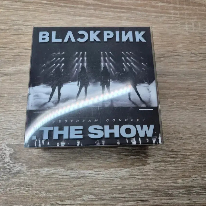 [BUNJANG] BLACKPINK 2021 The Show Kit Video Lisa Photocard Holder / 블랙핑크 2021 더쇼 키트 비디오