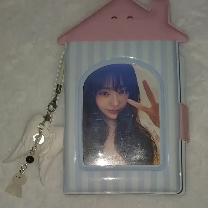 [BUNJANG] IVE Jang Wonyoung Withmuu Lucky Draw 1st Gen Photocard / 시크릿 위드뮤럭드 1차 장원영