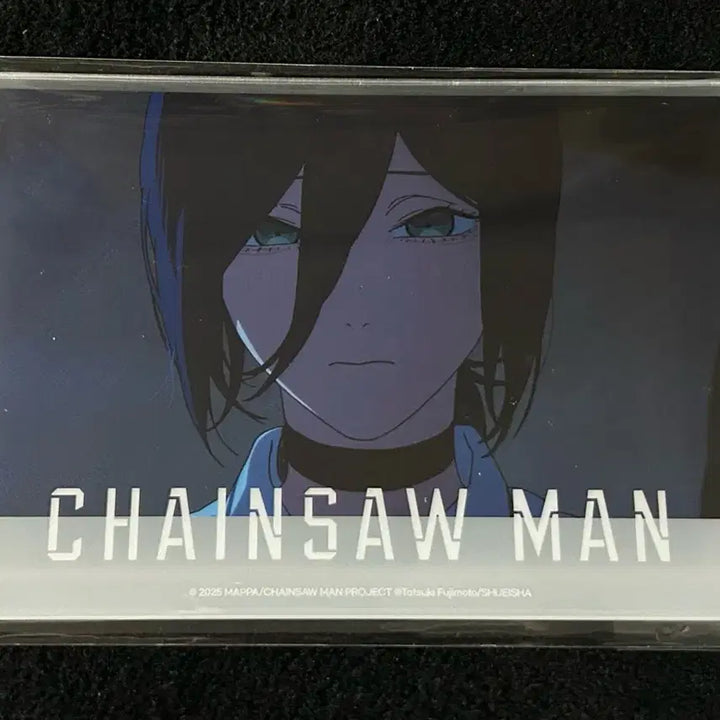 [BUNJANG] Chainsaw Man Cafe Leje Pop-up Store Acrylic Panel (Sealed) / 체인소맨 카페 레제 팝업스토어 아크릴 패널 미개봉