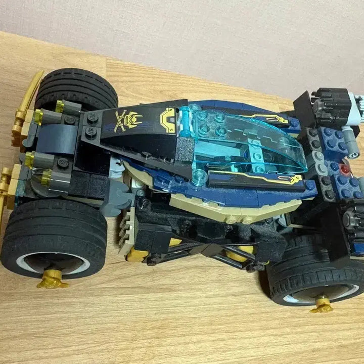 [BUNJANG] LEGO Ninjago Samurai X VXL Vehicle with Samurai X 2.0 Figure / 레고 닌자고 사무라이VXL 차량,사무라이x2.0 피규어