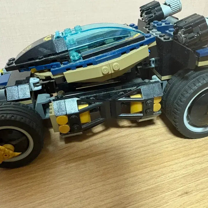 [BUNJANG] LEGO Ninjago Samurai VXL Vehicle with Samurai X 2.0 Figure / 레고 닌자고 사무라이VXL 차량,사무라이x2.0 피규어